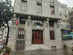 Nisantasi Athletic Sports Club (İstanbul, Şişli, Teşvikiye Mah., Poyracık Sok., 65), sports club