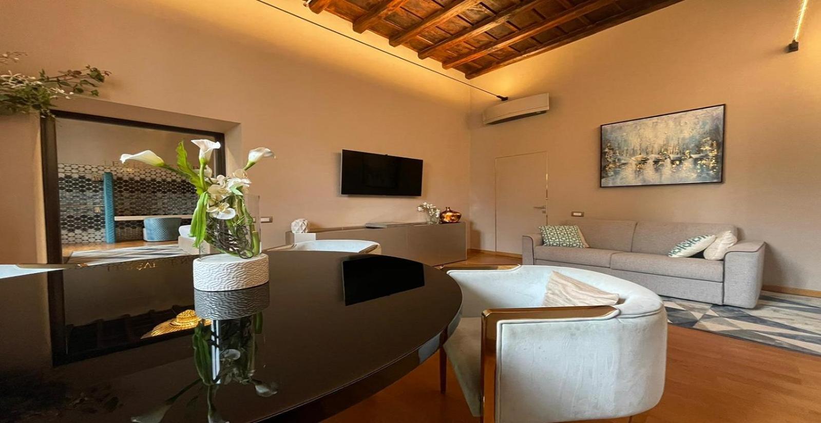 Фото Spagna Royal Suite