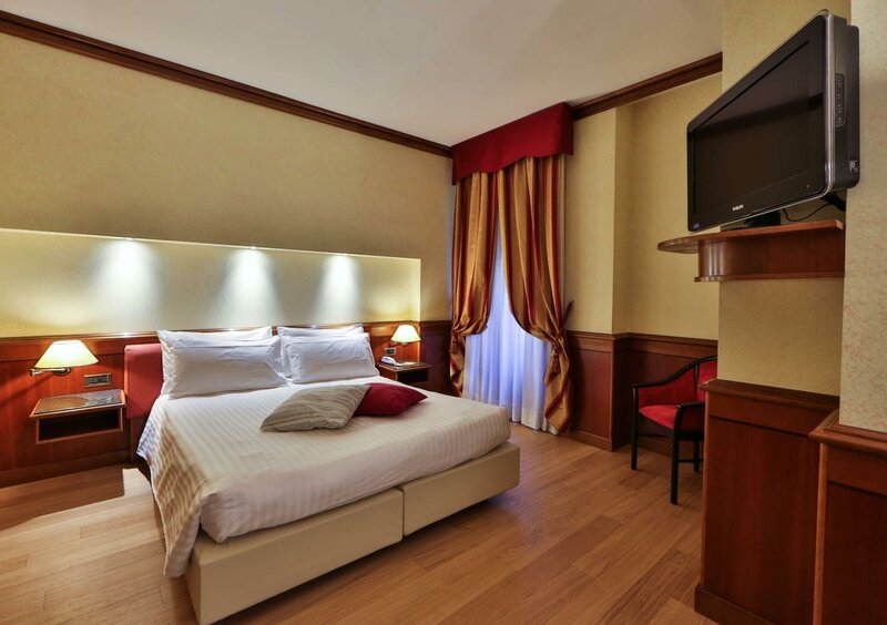 Гостиница Best Western Hotel Moderno Verdi в Генуе