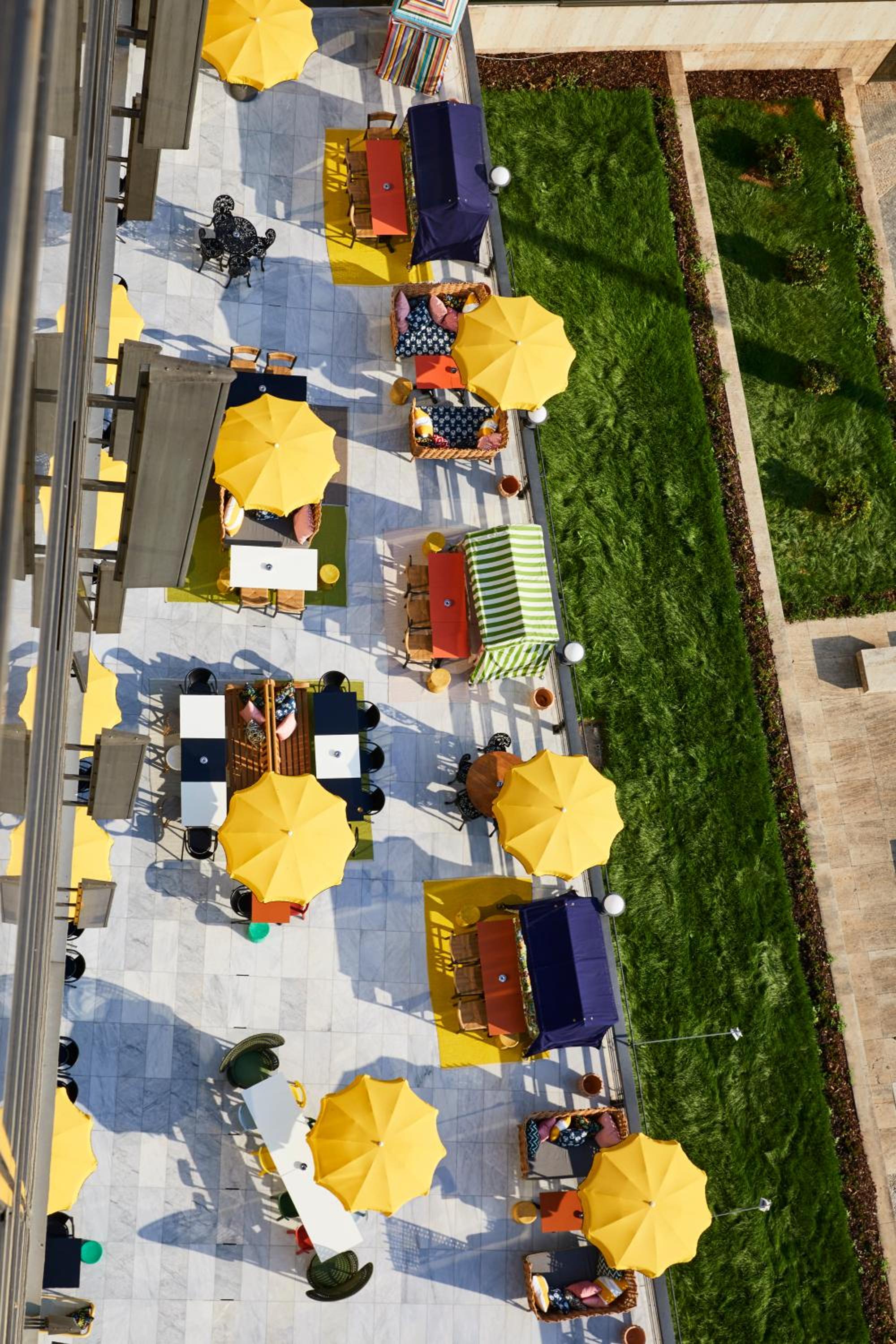 Фото Mama Shelter Prague