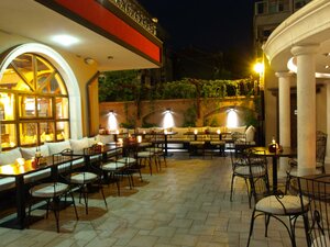 Гостиница Hotel Opera Burgas