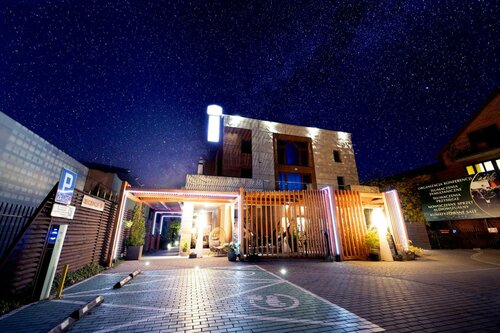 Гостиница Agit в Люблинском воеводстве