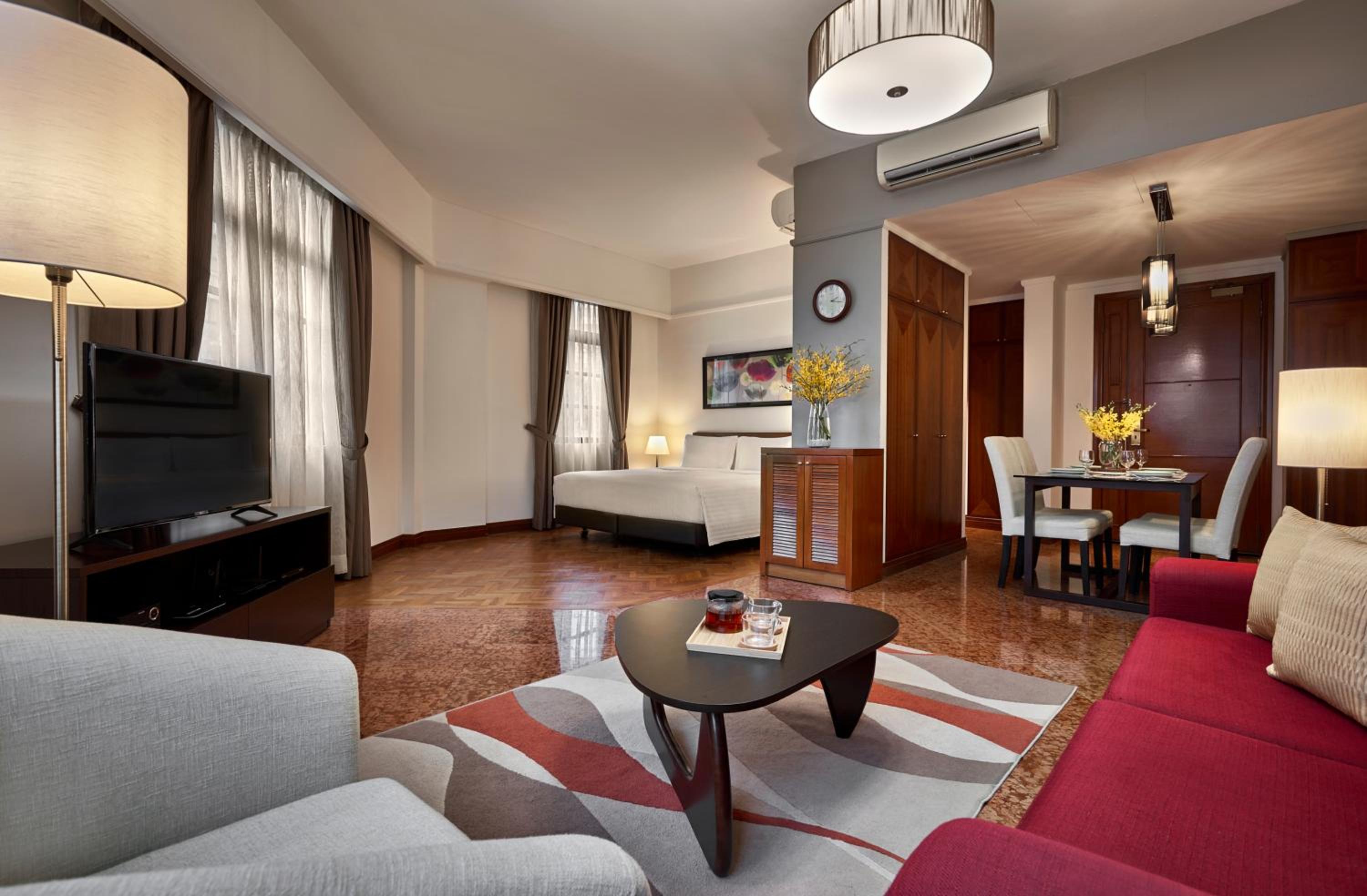 Фото Village Residence Robertson Quay