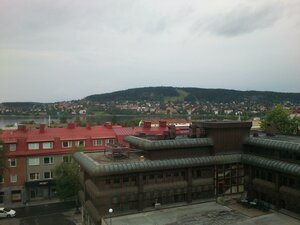 Гостиница Hotell Östersund