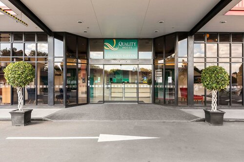 Гостиница Quality Hotel Lincoln Green в Окленде