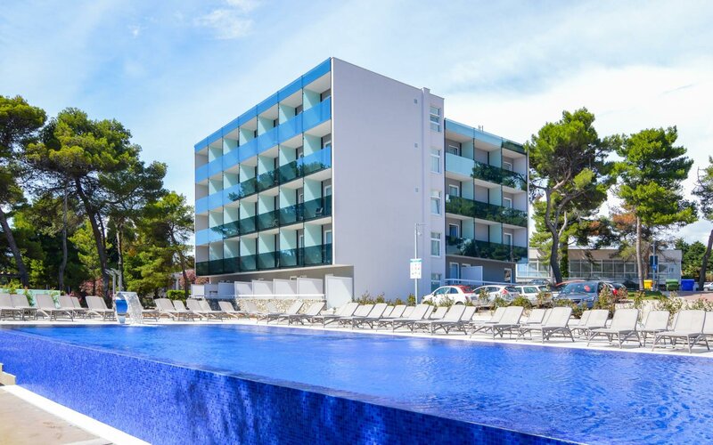 Гостиница Hotel Villa Arausana & Antonina в Водице