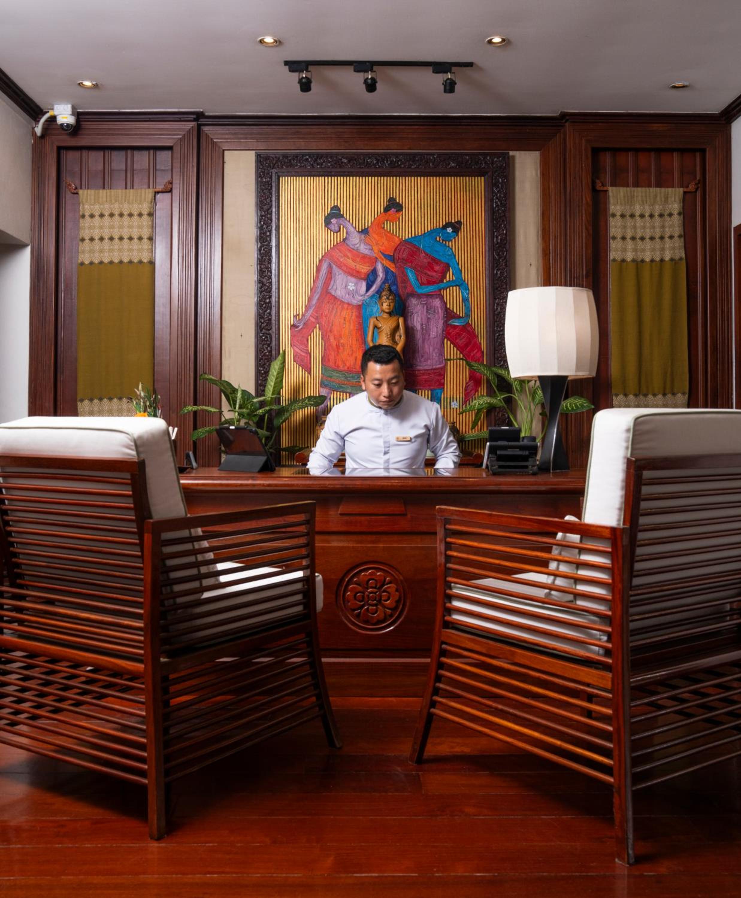 Фото Belmond La Résidence Phou Vao