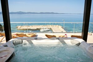 Гостиница Hotel Delfin