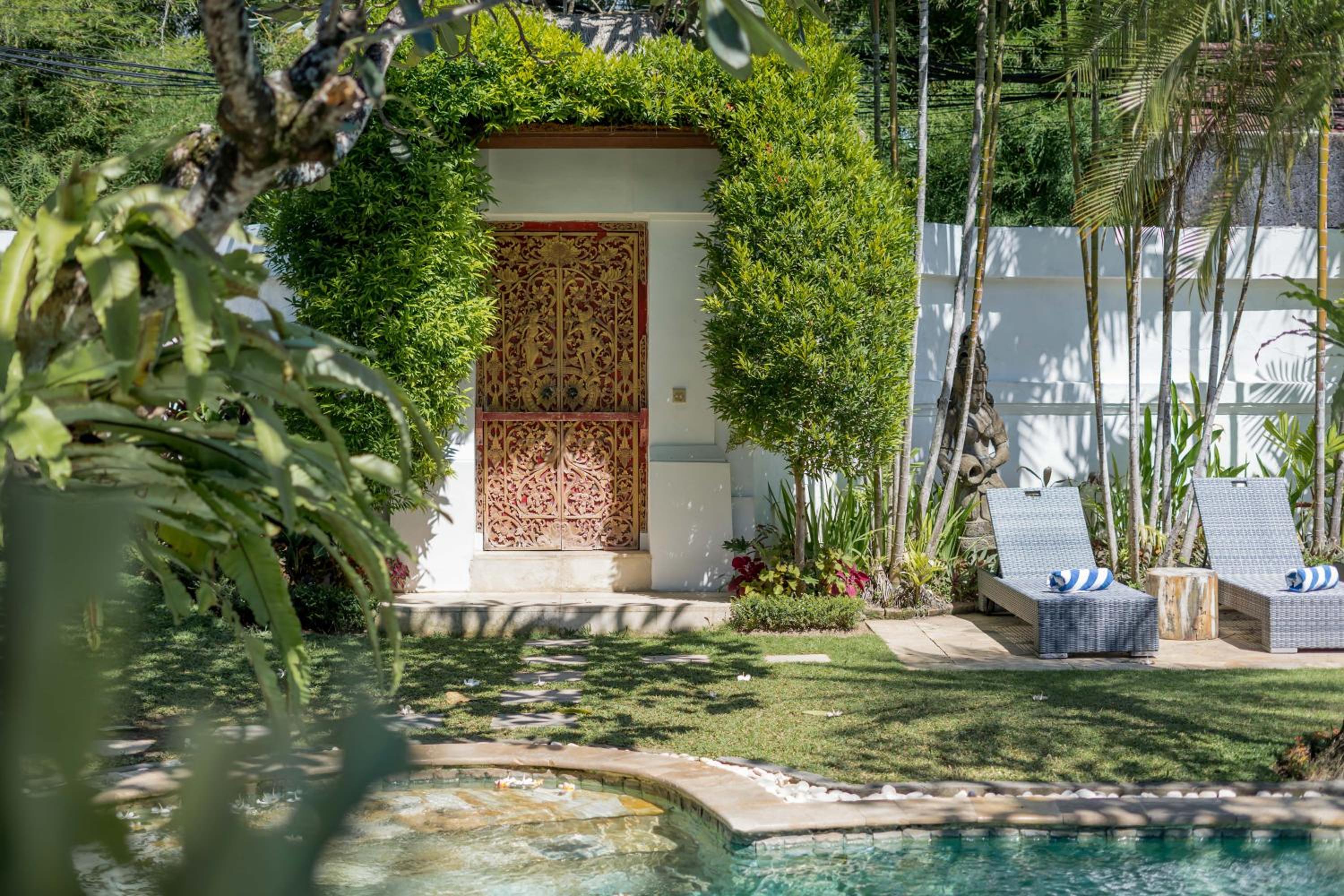 Фото The Jasmina Estate