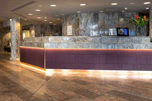 Гостиница Hilton Helsinki Strand в Хельсинки