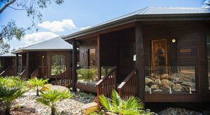 Гостиница Jamala Wildlife Lodge