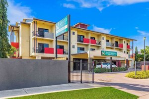 Гостиница Quality Hotel Darwin Airport