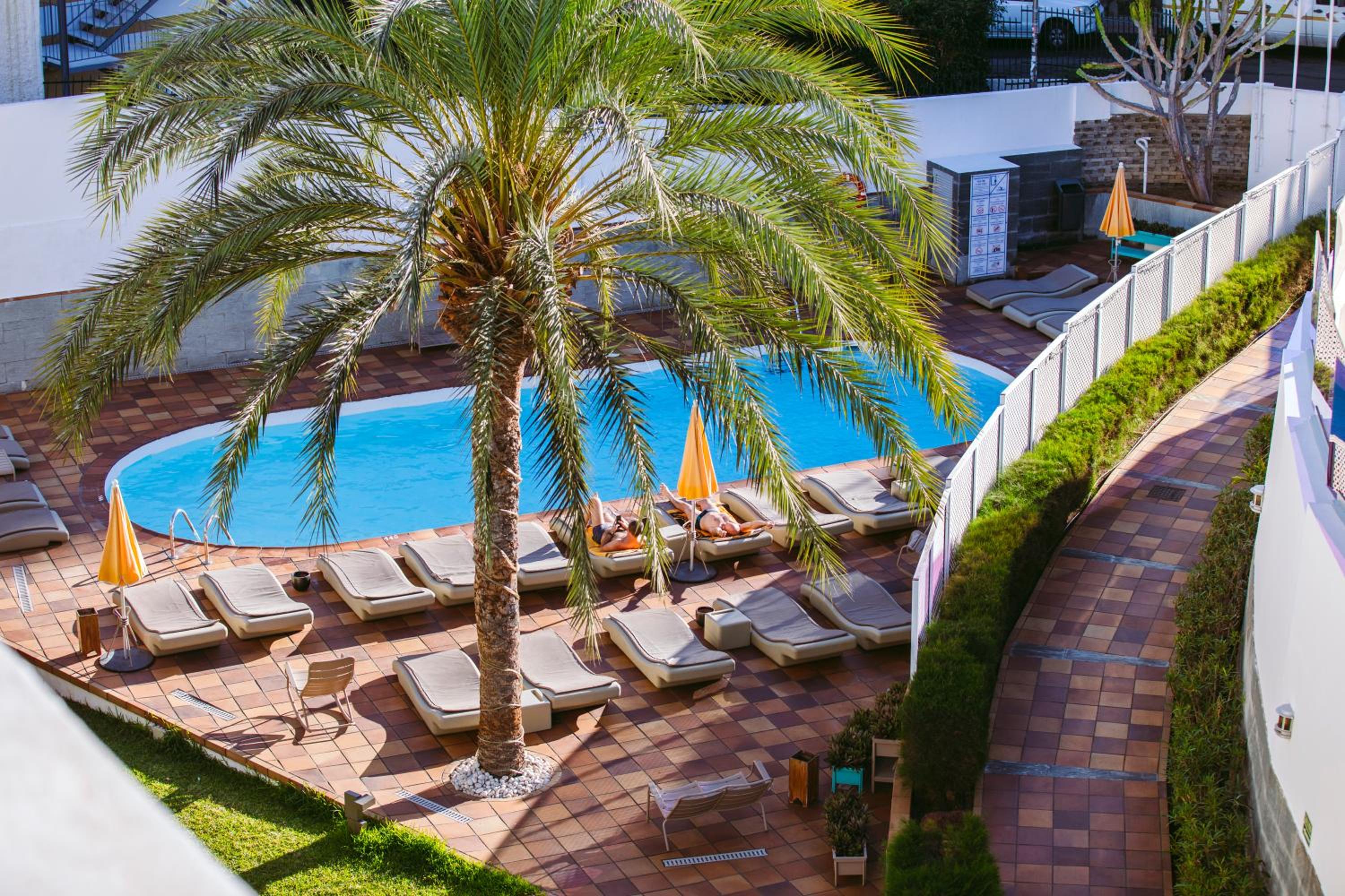 Фото Apartamentos Jacarandas