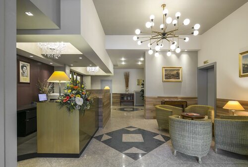 Гостиница Minotel Falco D Oro