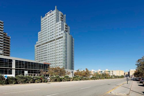 Гостиница Eurostars Gran Valencia в Валенсии