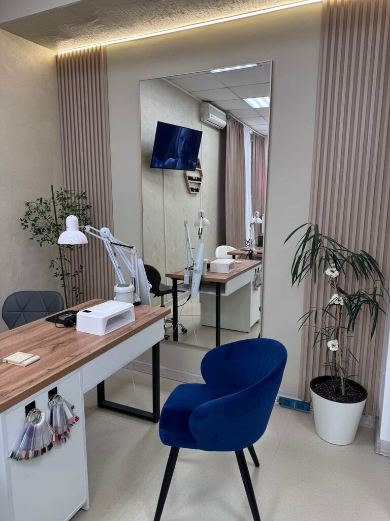 Nail salon Beauty place, Moscow, photo
