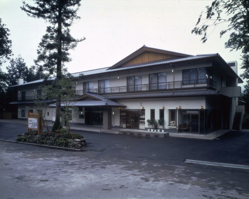 Гостиница Hotel Seikoen в Никко