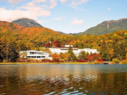 Гостиница Resort Hotel Tateshina