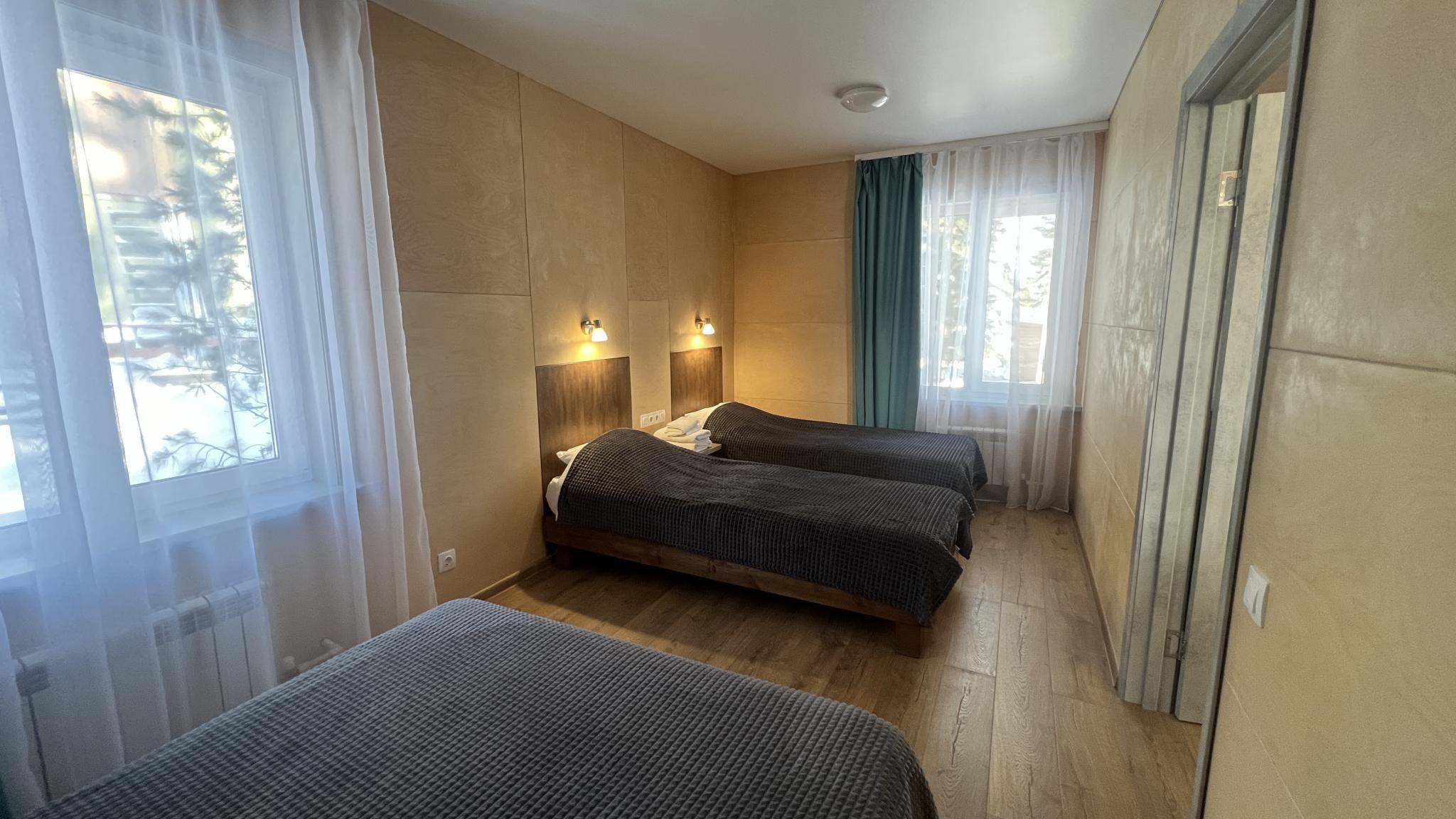 Фото Заповедный лес