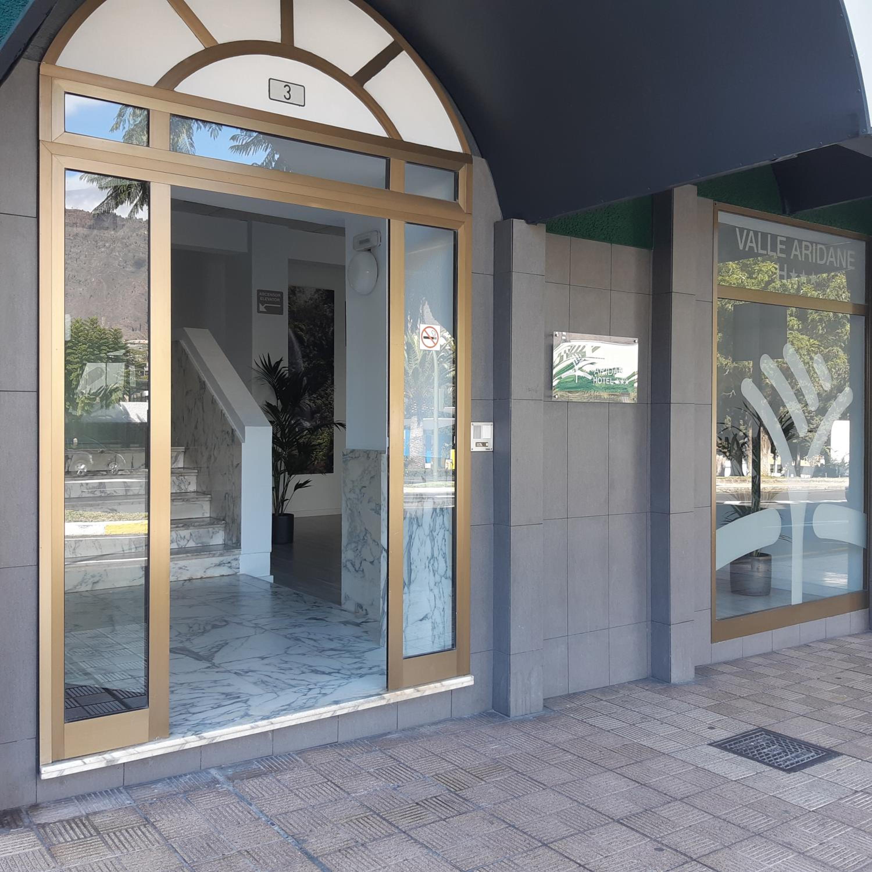 Фото Hotel Valle Aridane