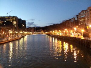 Гостиница Отель Bilbao Plaza