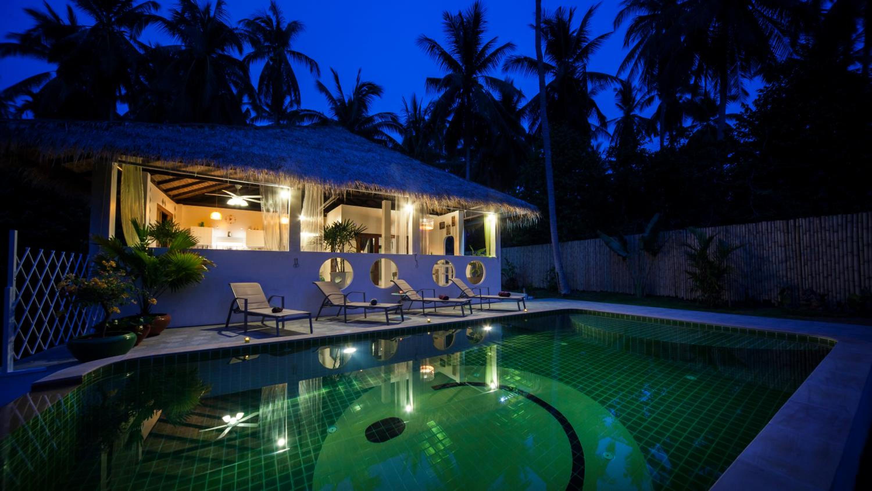 Фото Sand Shine Villa