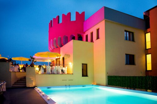 Гостиница Hotel il Castelletto
