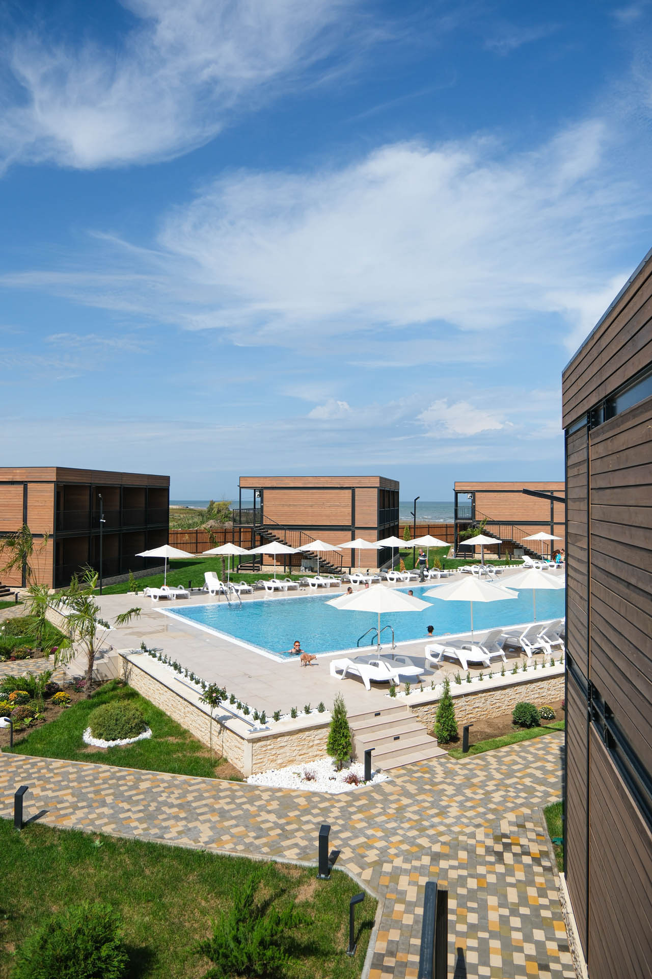 Фото Рамина Дербент