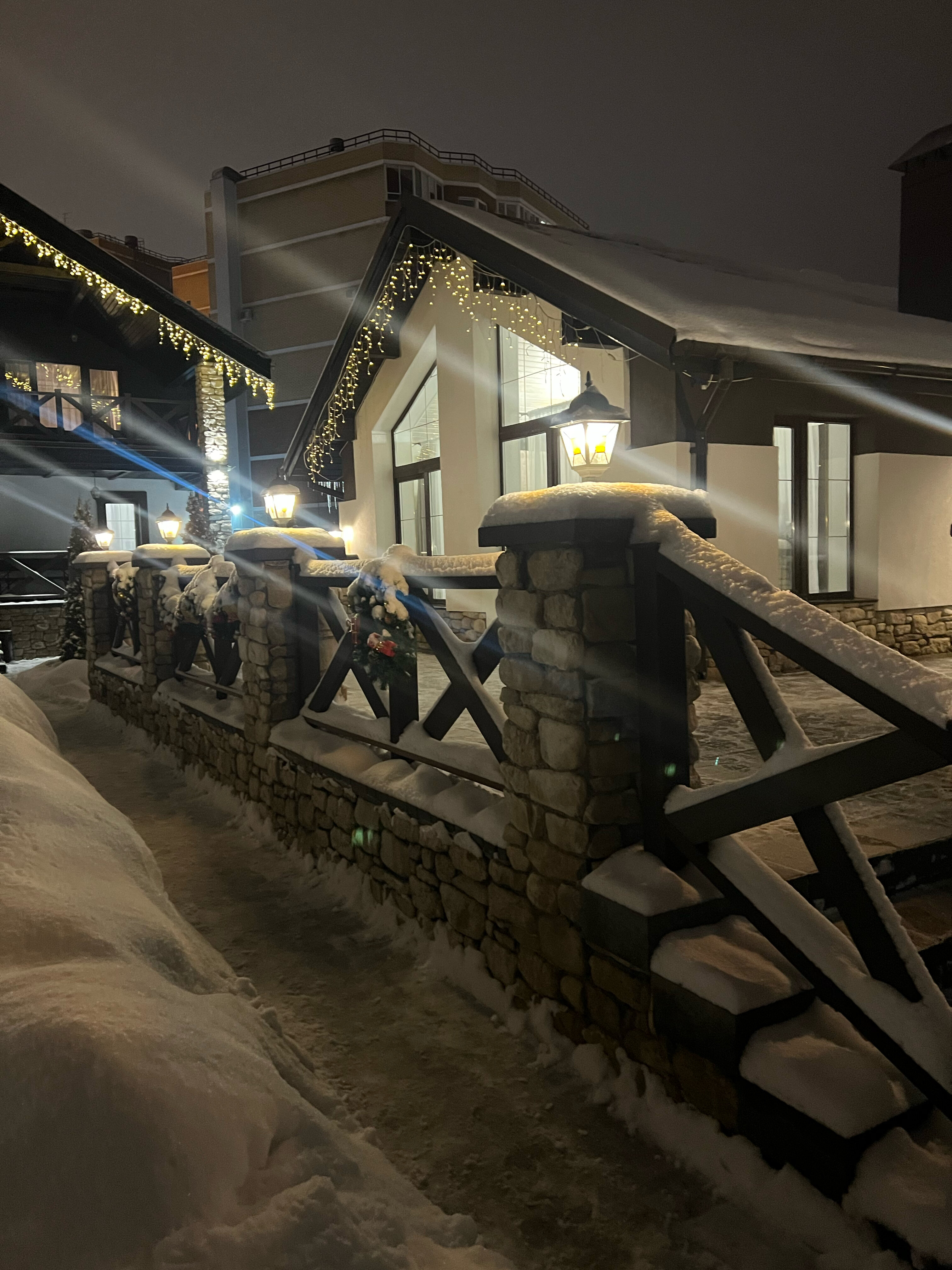 Фото Альпен Парк