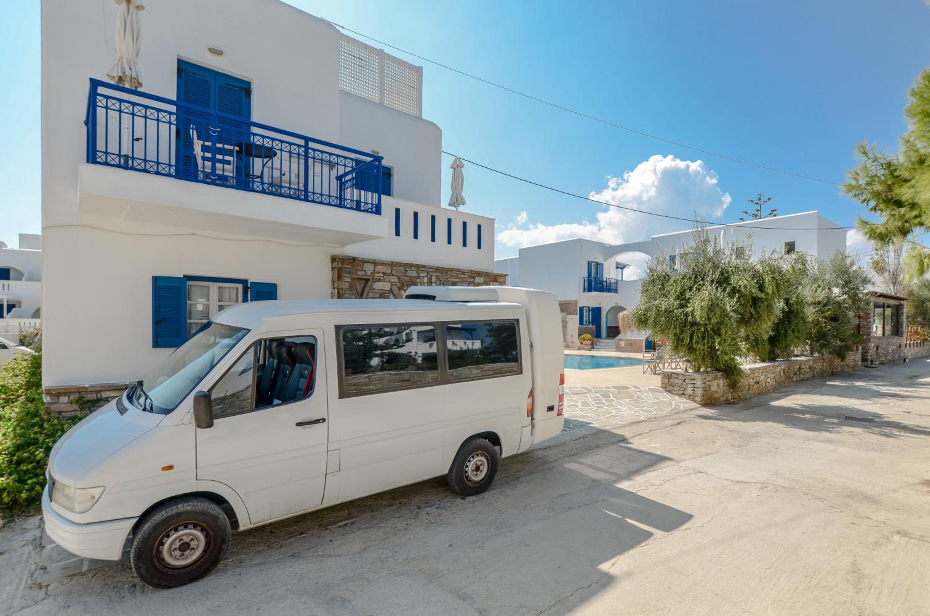 Фото Agios Prokopios Hotel