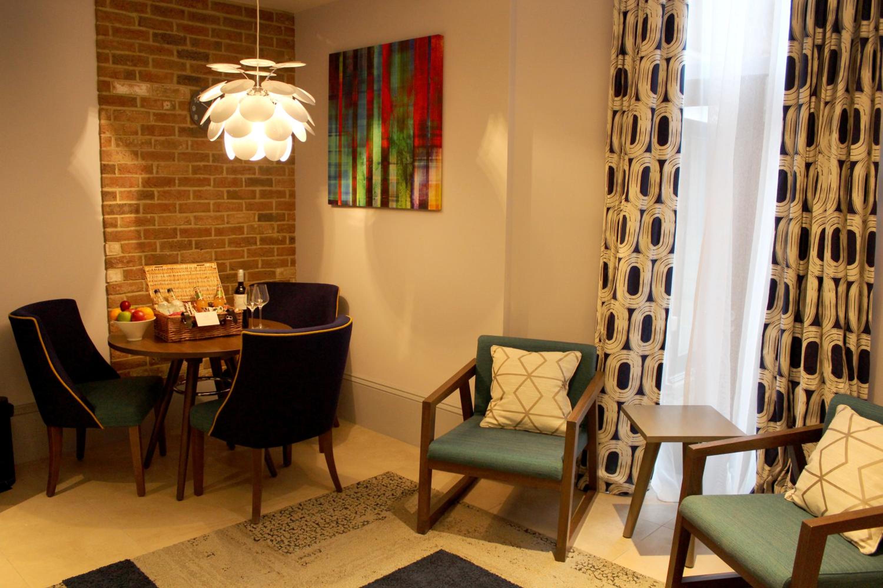 Фото 91 Aparthotel Jesmond Road