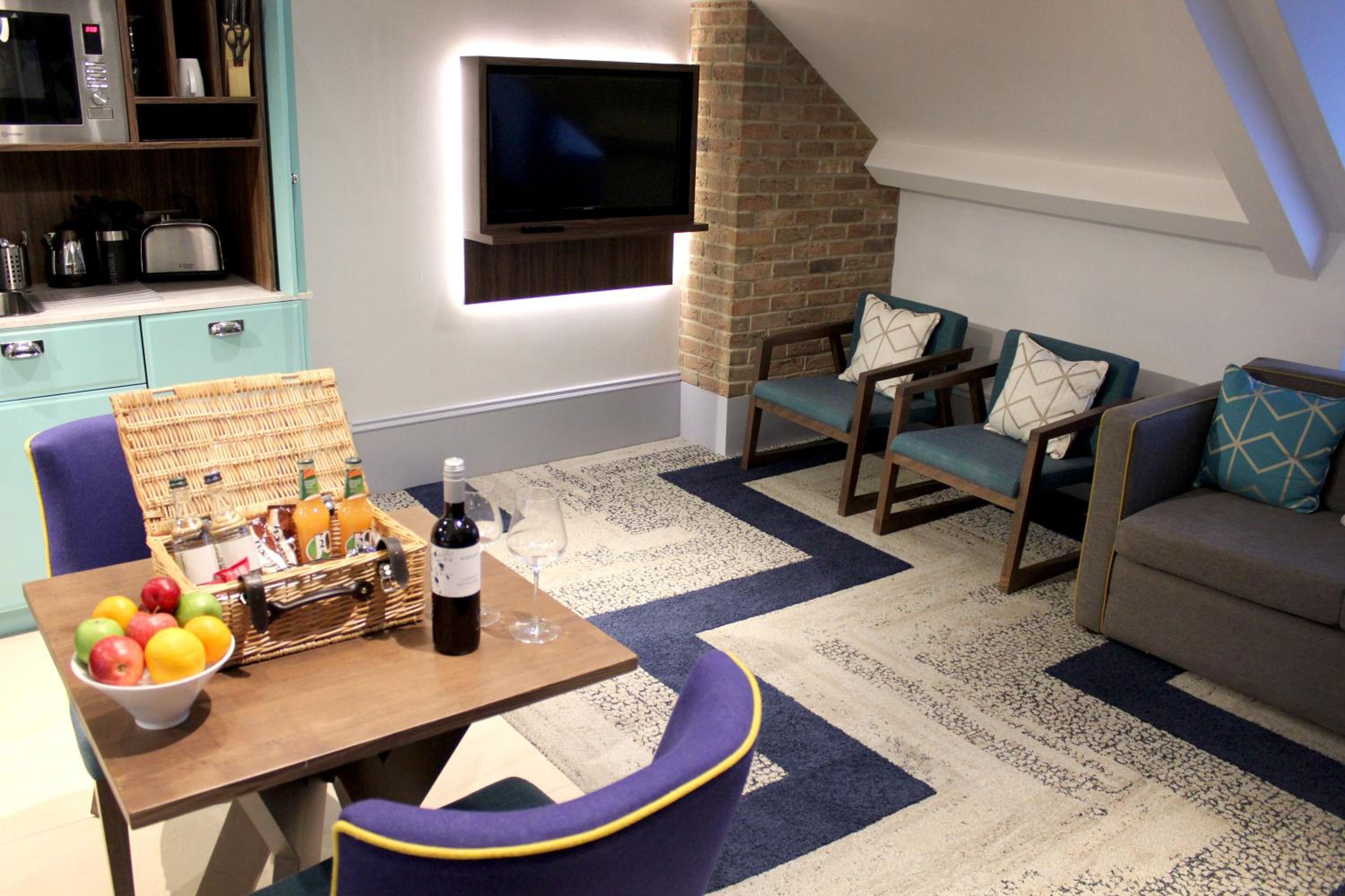 Фото 91 Aparthotel Jesmond Road