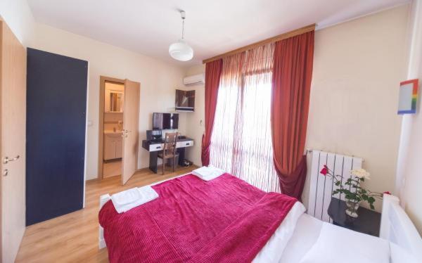 Фото Garni hotel Piramida