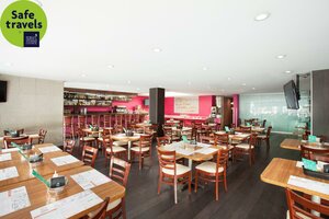 Гостиница Hotel MX garibaldi