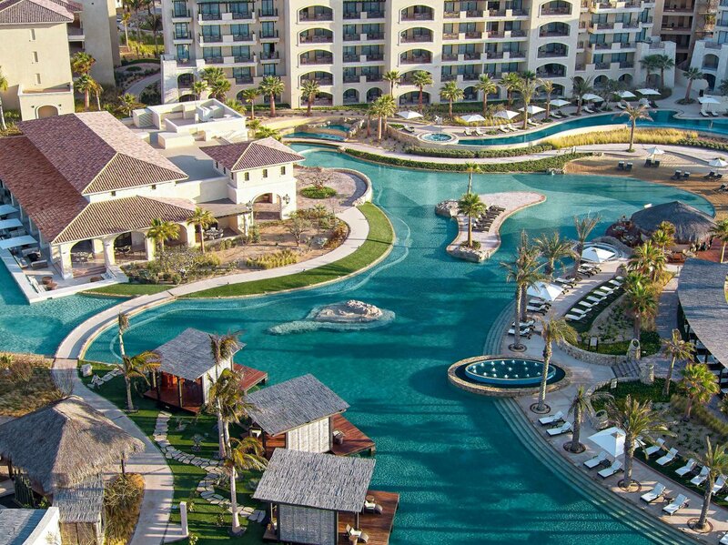 Гостиница Grand Solmar Pacific Dunes Resort, Golf & SPA
