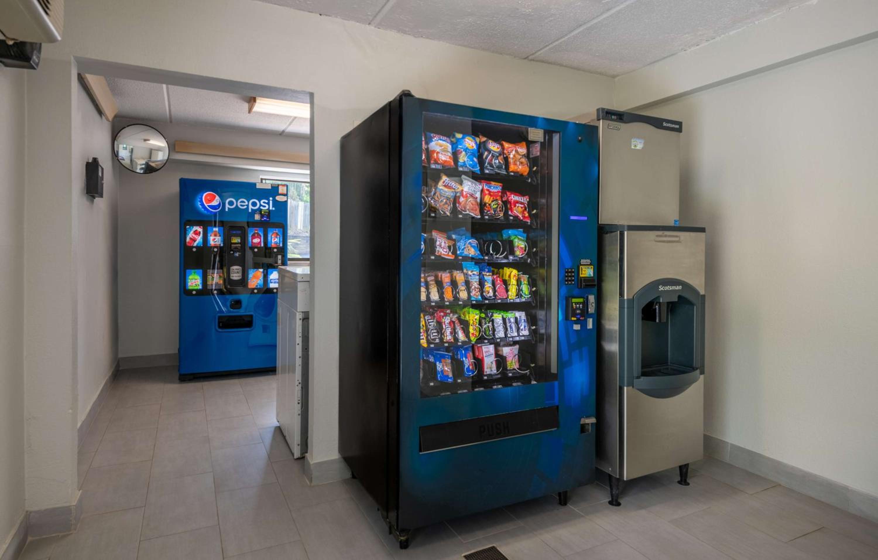 Фото Motel 6 Charlotte, Nc - Coliseum