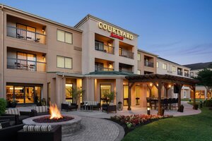 Гостиница Courtyard Marriott Greenville
