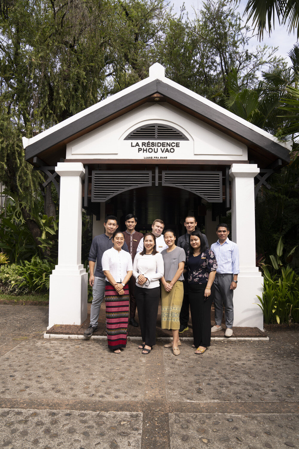 Фото Belmond La Résidence Phou Vao