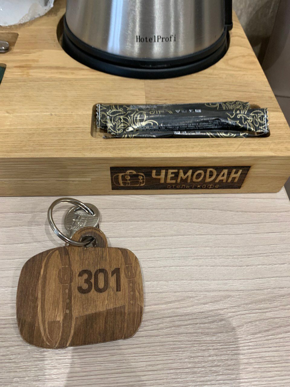 Фото Чемодан