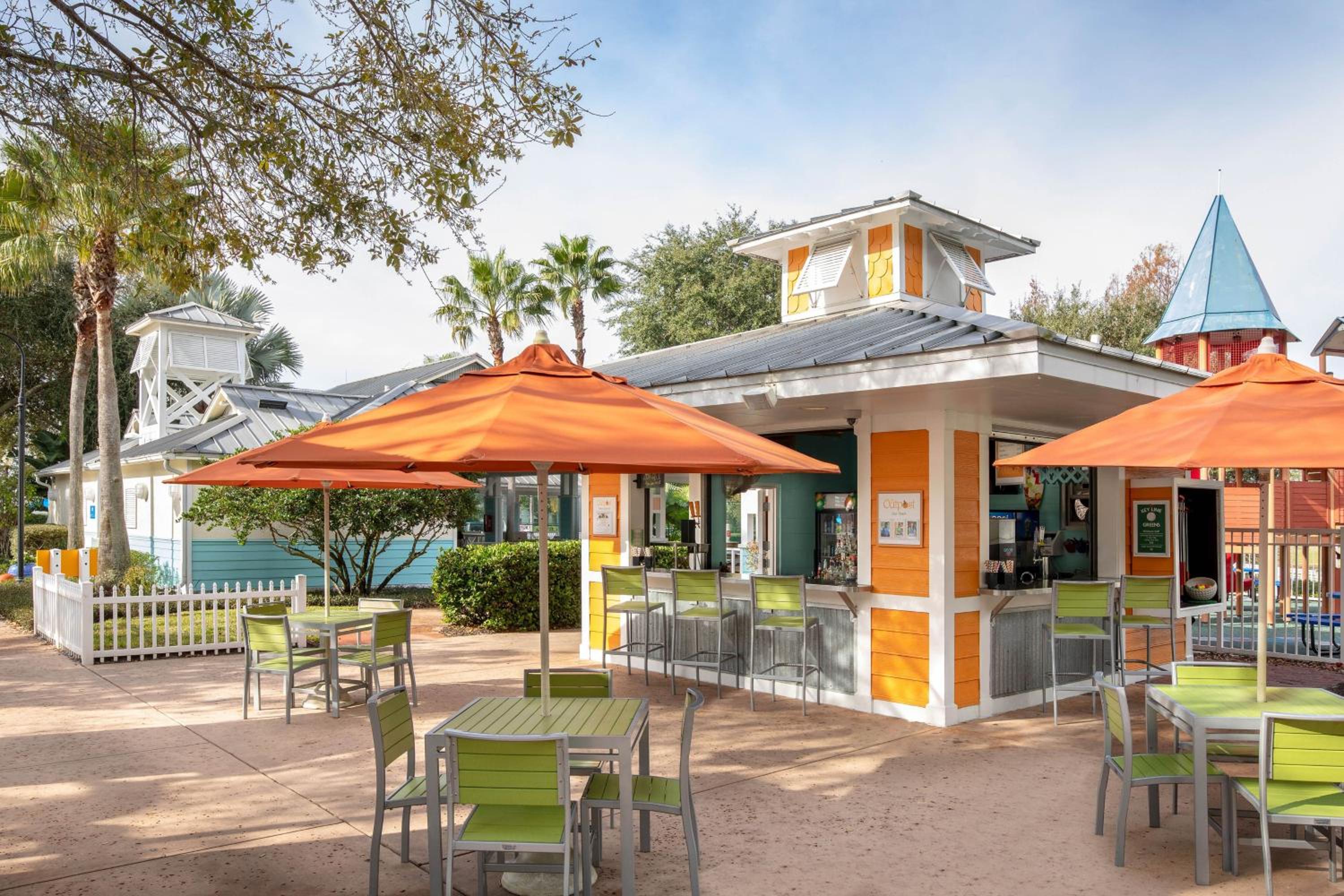 Фото Marriott's Harbour Lake