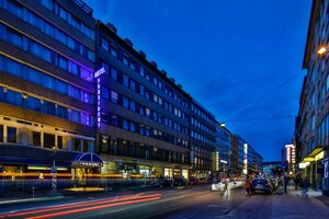 Гостиница Гостиница Hotel Prasident