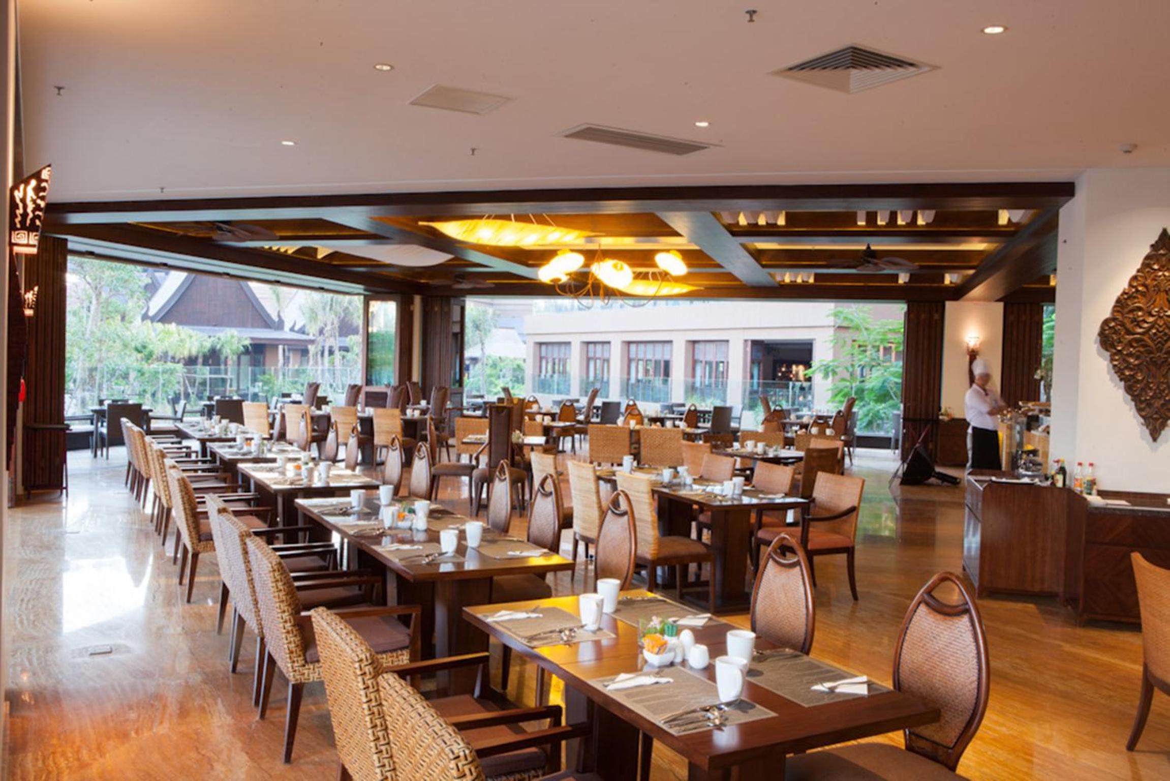 Фото Mangrove Tree Resort World Sanya Bay