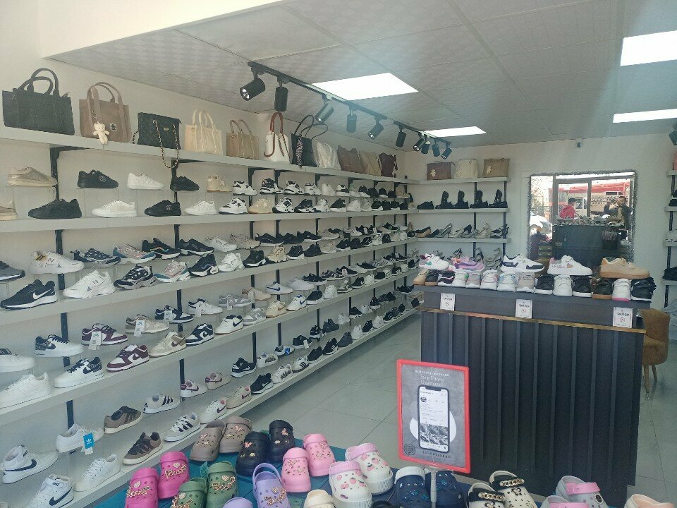 Shoe store Timu Shoes, Antalya, photo
