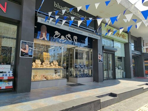 Blue Diamond Fotoğraf 1