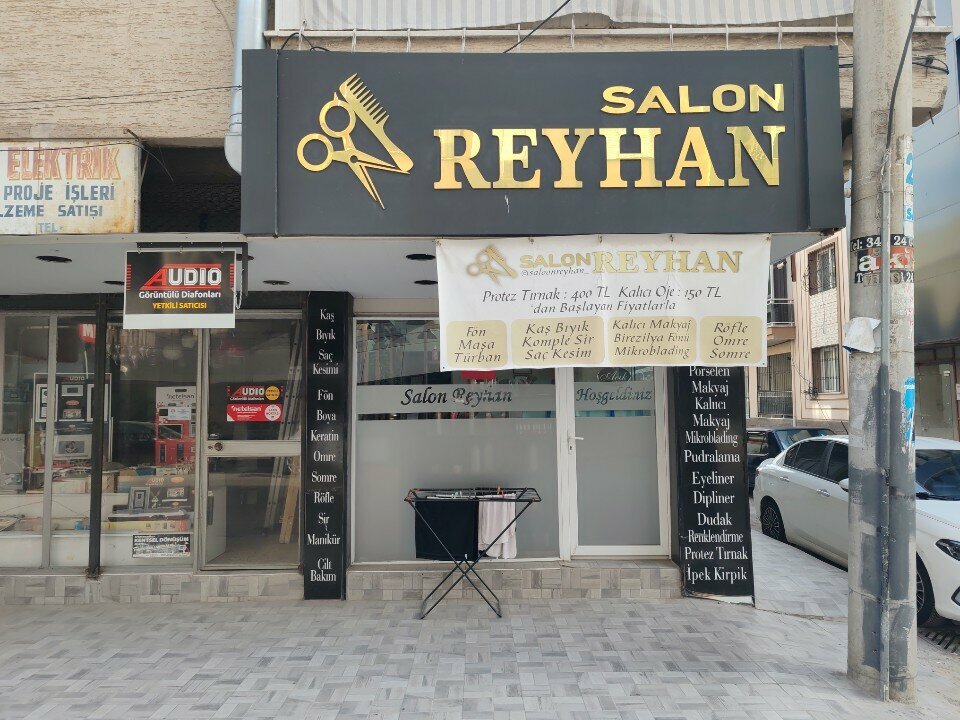 Hairdresser Salon Reyhan, Izmir, photo