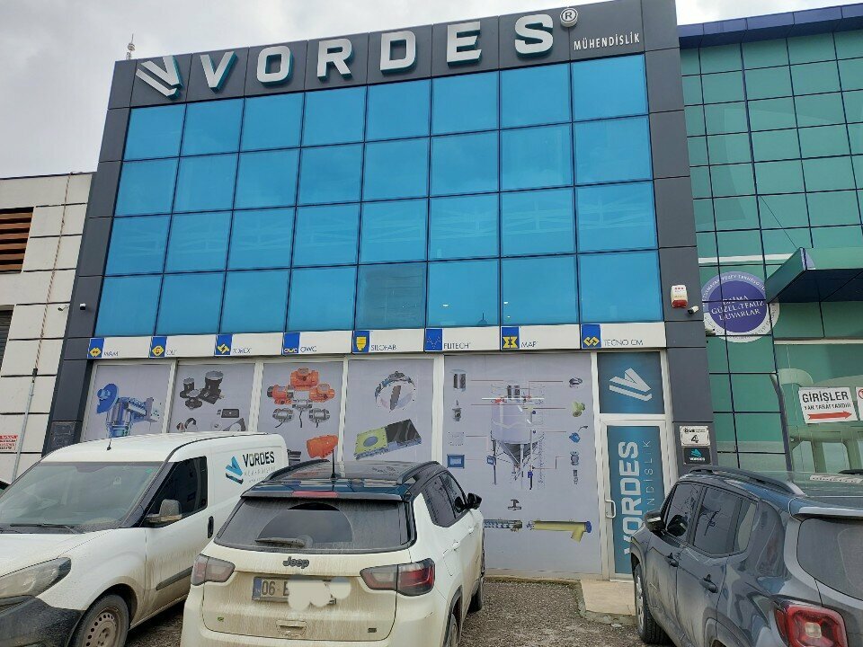 Engineering Vordes Engineering, Ankara, photo