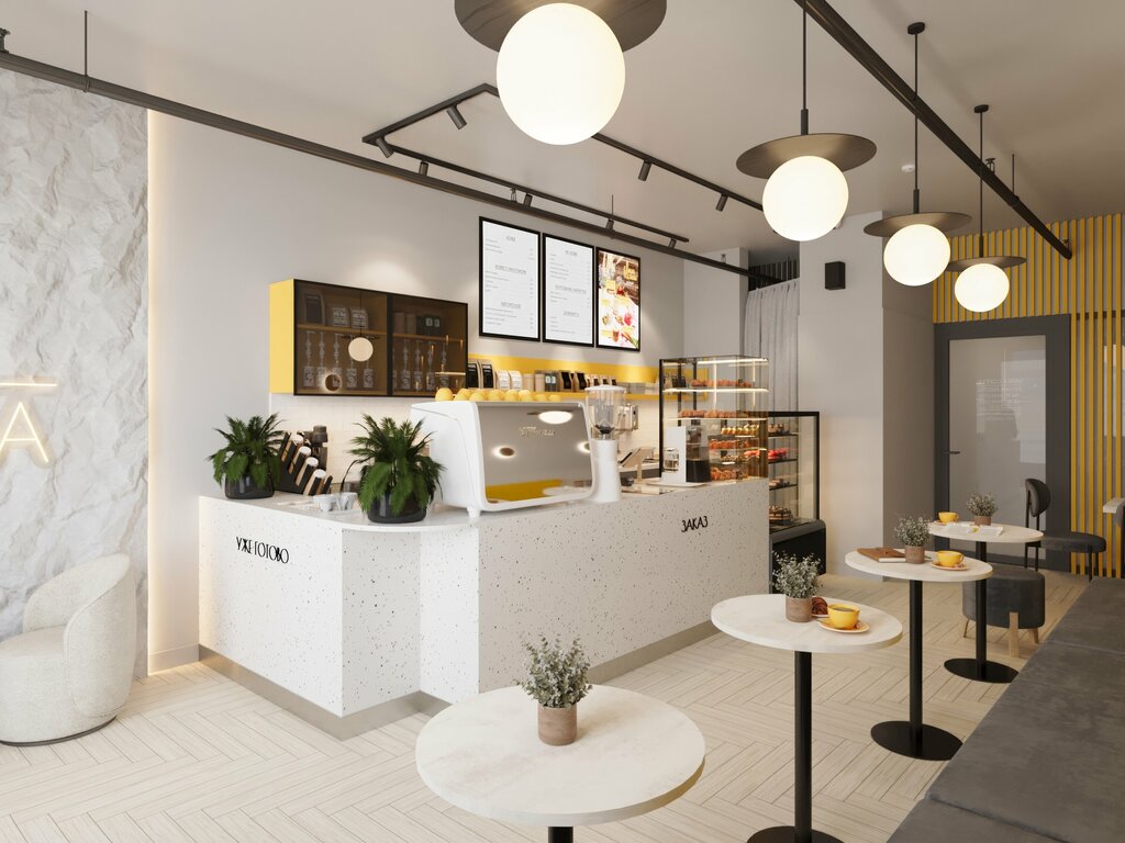 Кофехана Varka Coffee, Минск, фото