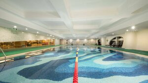 Гостиница Holiday Inn Shijiazhuang Central