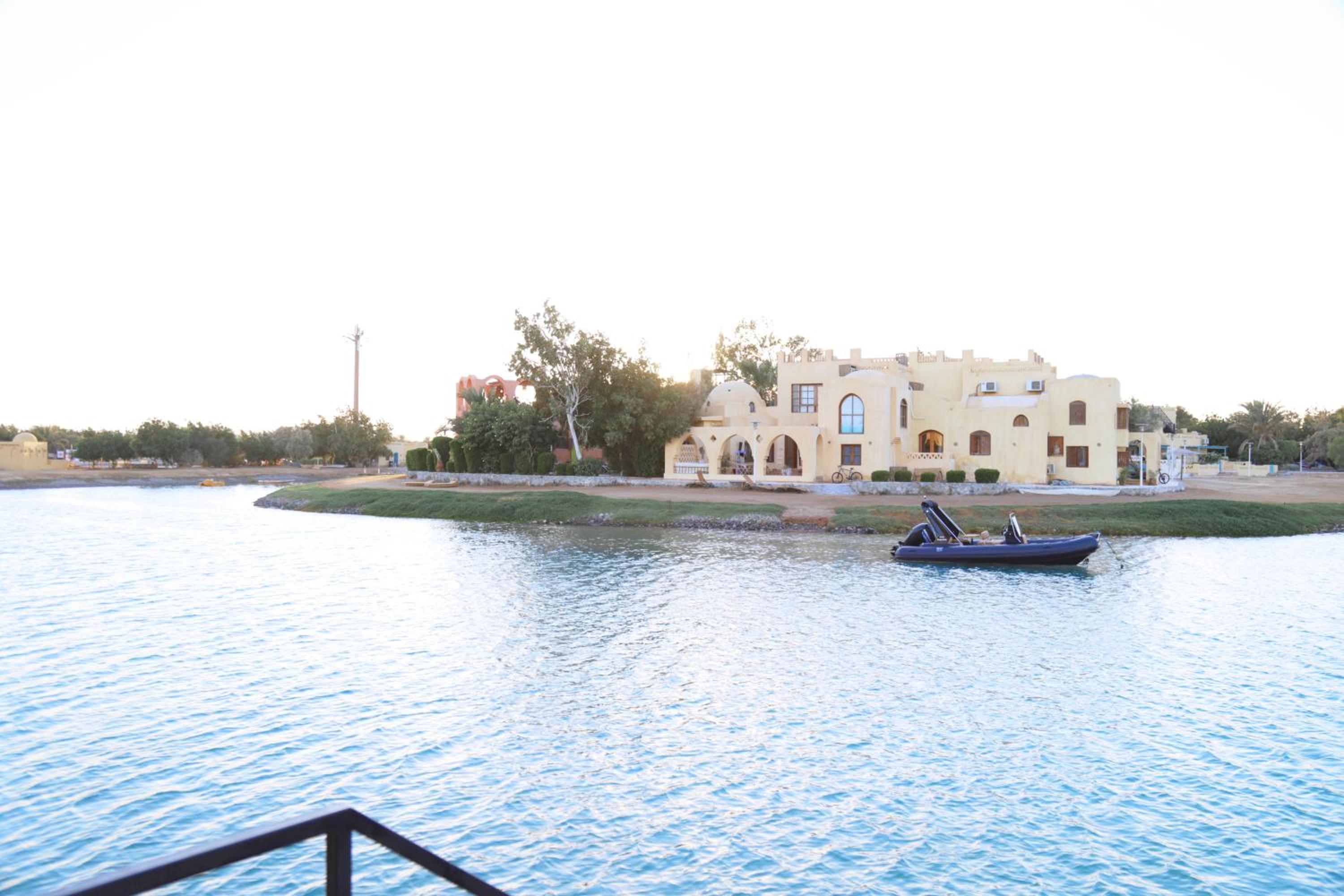 Фото Panorama Bungalow El Gouna
