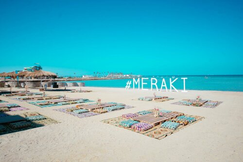 Гостиница Meraki Resort Adults Only в Хургаде